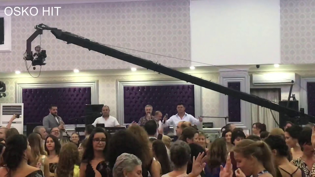 OSKO HIT & Nikolay SLAVEEV Cherno more 2018. En iyi köçekler burada.