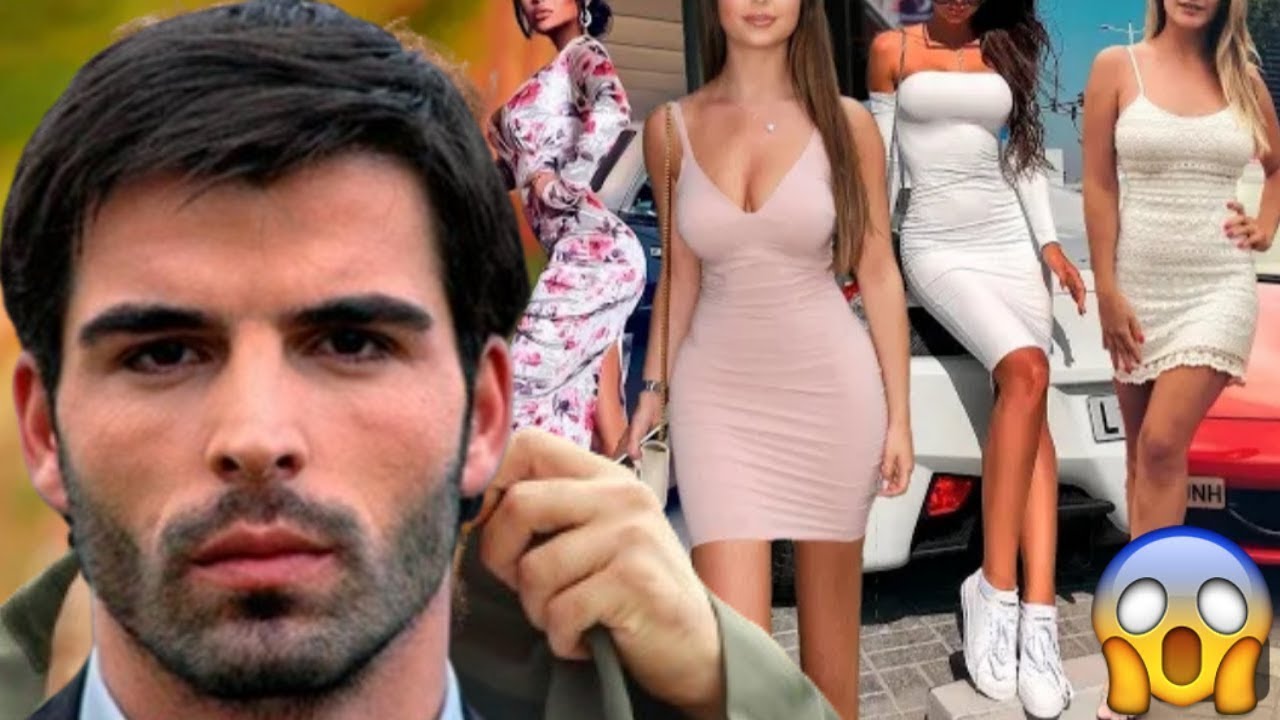 У Мехмета Акифа Алакурта был роман с этими загадочными дамами!