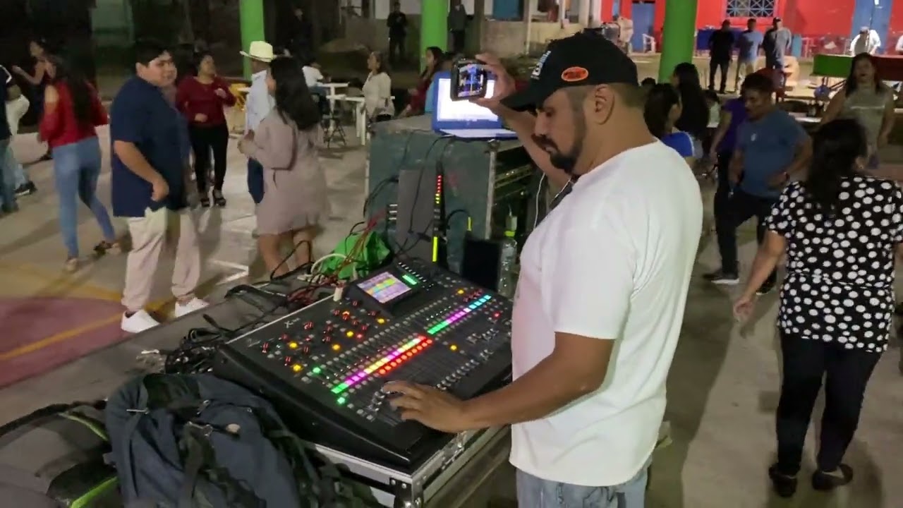 KALUA SHOW EN MALPICA OAXACA