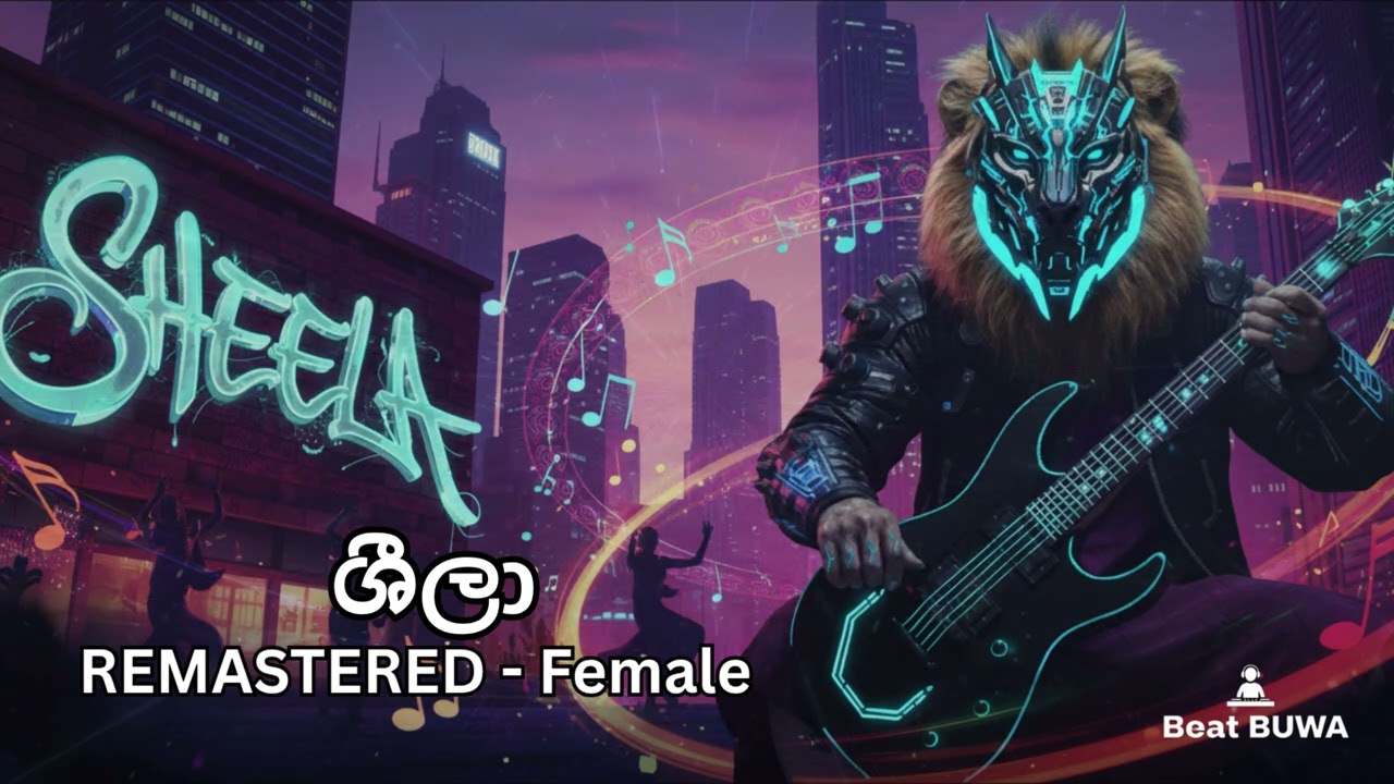 Sheela | ශීලා | Remix | @beatbuwa