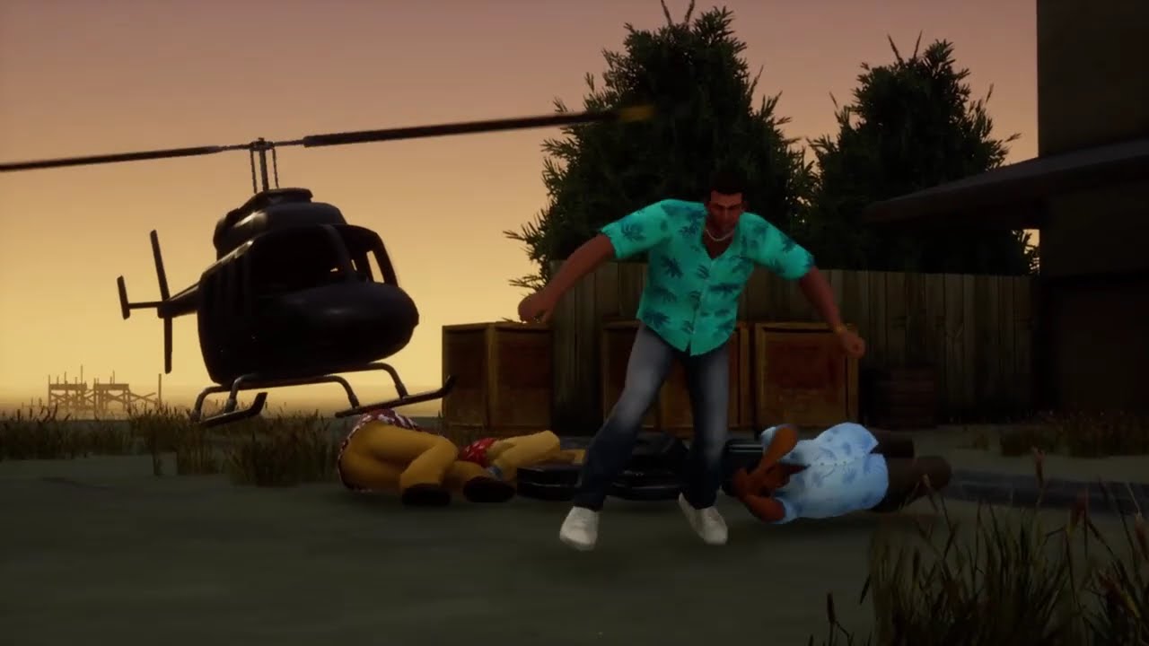 gta vice city part 1