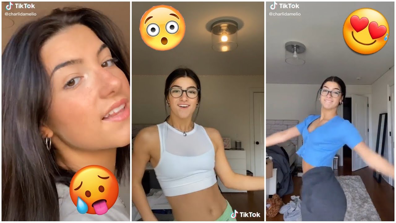 Charli D'amelio New TikTok Compilation (APRIL 2020) #2