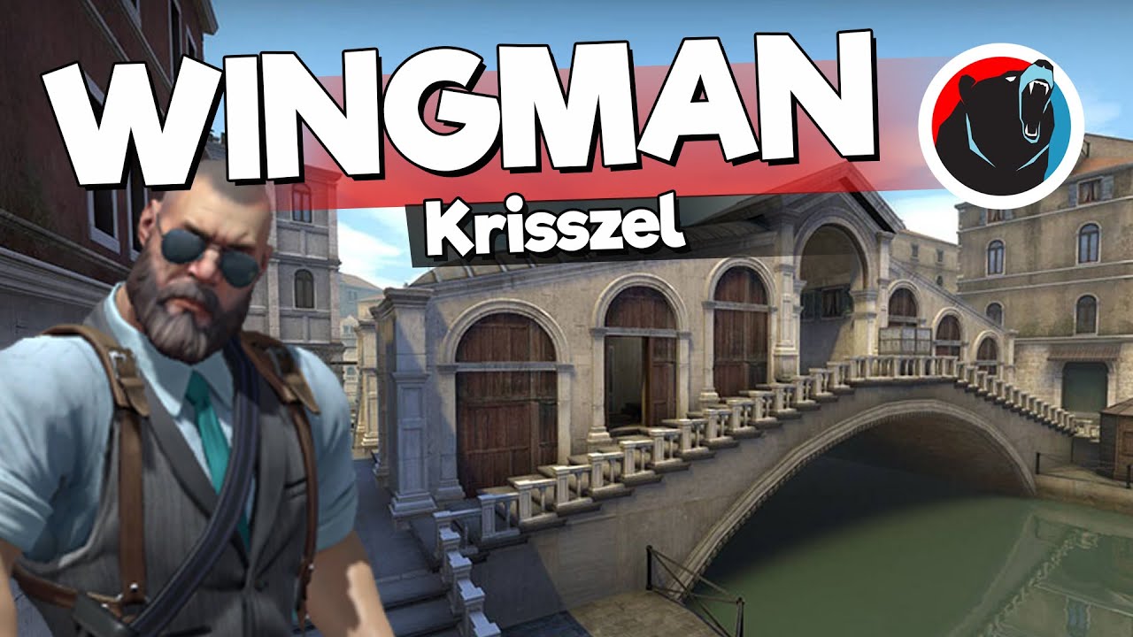 Krisszel Wingmanezünk - Sastól a Globálig