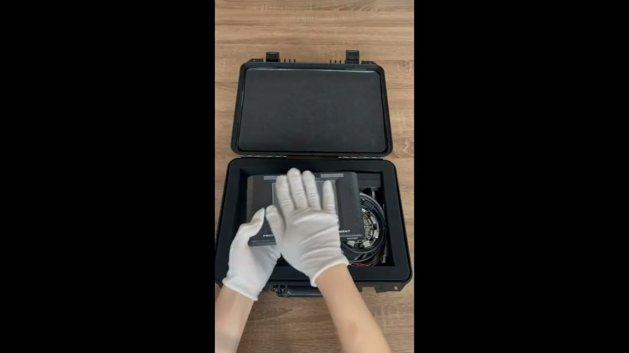 Kingma Odometer Correction Tool Unboxing