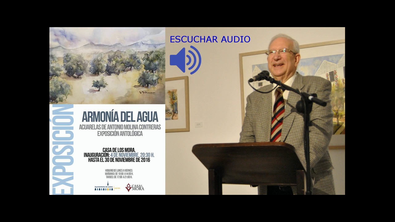 Inauguración Expo 