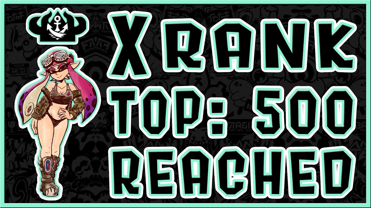 Splatoon 3: Top 500 Reached - Tower Control [Sizzle Season 2024]