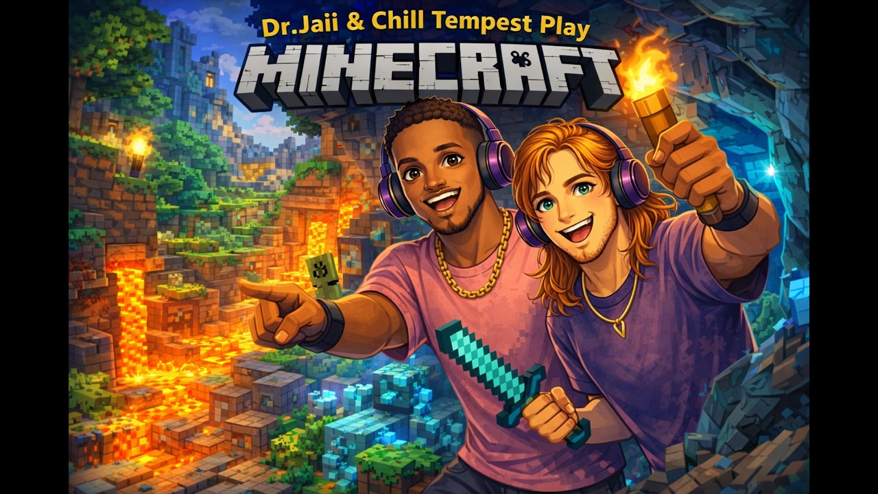 Minecraft HD with ChillTempest (Modded)
