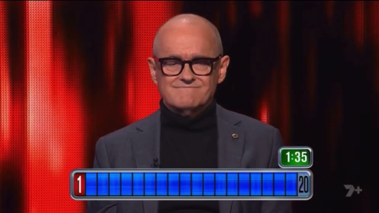 The Chase Australia 10/6/24 Final Chase