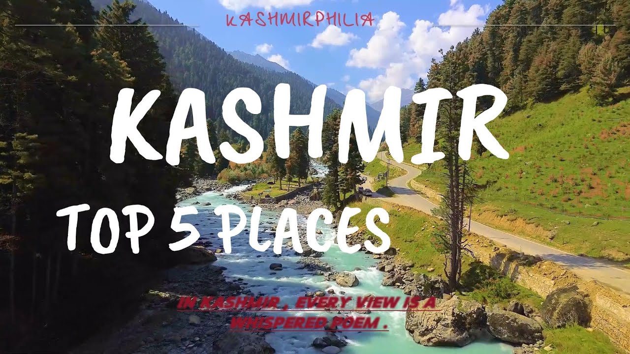 Kashmir Travel Guide &ndash; Explore Paradise in 5 Stops  #kashmir #kashmirtourism #explorekashmir