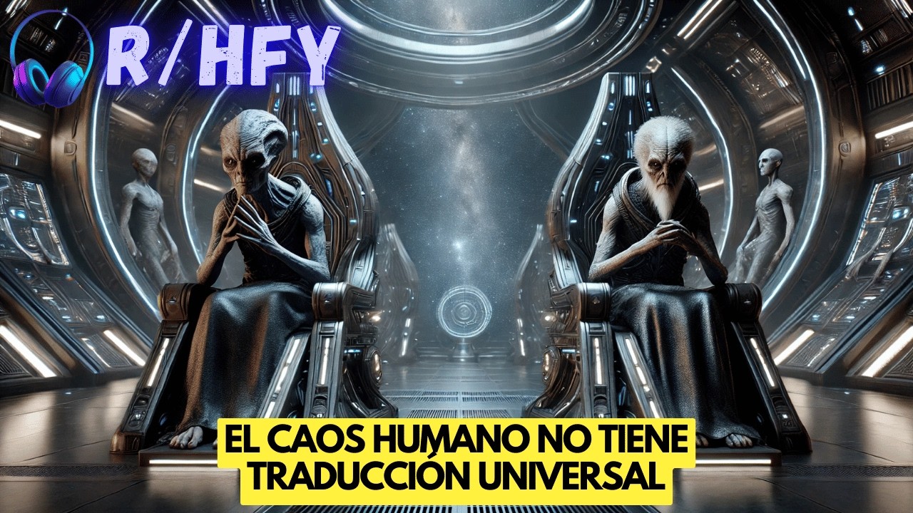 Los Ancianos advirtieron: NO provoquen a los humanos… Lo hicieron varias veces | Sci-Fi | HFY