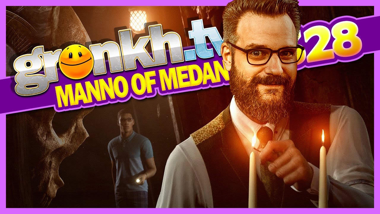 0328 🔴 MENNO OF MEDAN im MULTIPLAYER 🔴 Gronkh Livestream | 30.08.2019