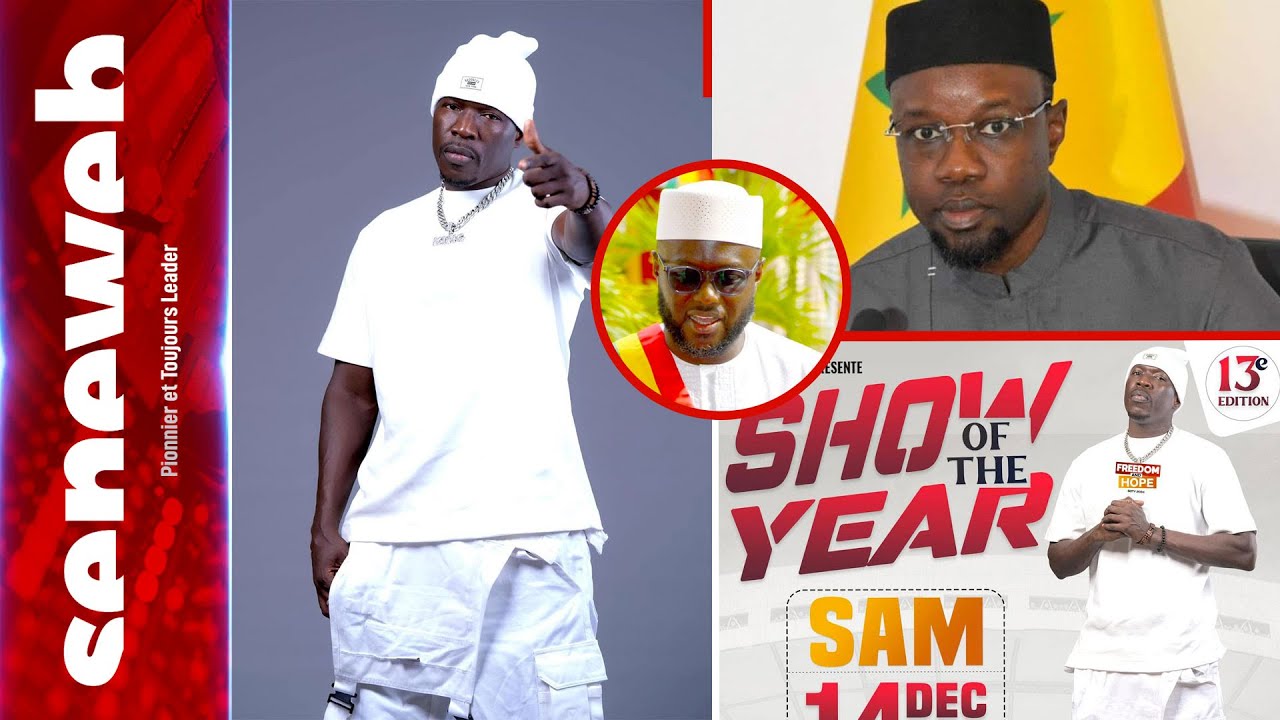 Nit Doff dit tout sur les 2 ans sans Show of The Year, sa relation avec Sonko, FDCU et l’A.N