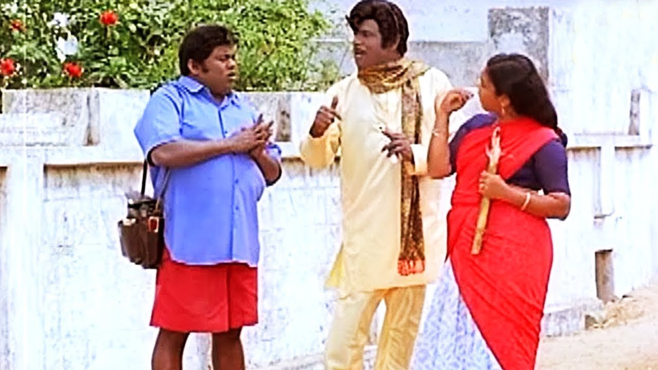 குப்புற மட்டும் படுக்காத...பன்னினு அடிச்சு கொழம்பு வச்சுருவாங்க | Senthil Goundamani Comedy Scenes