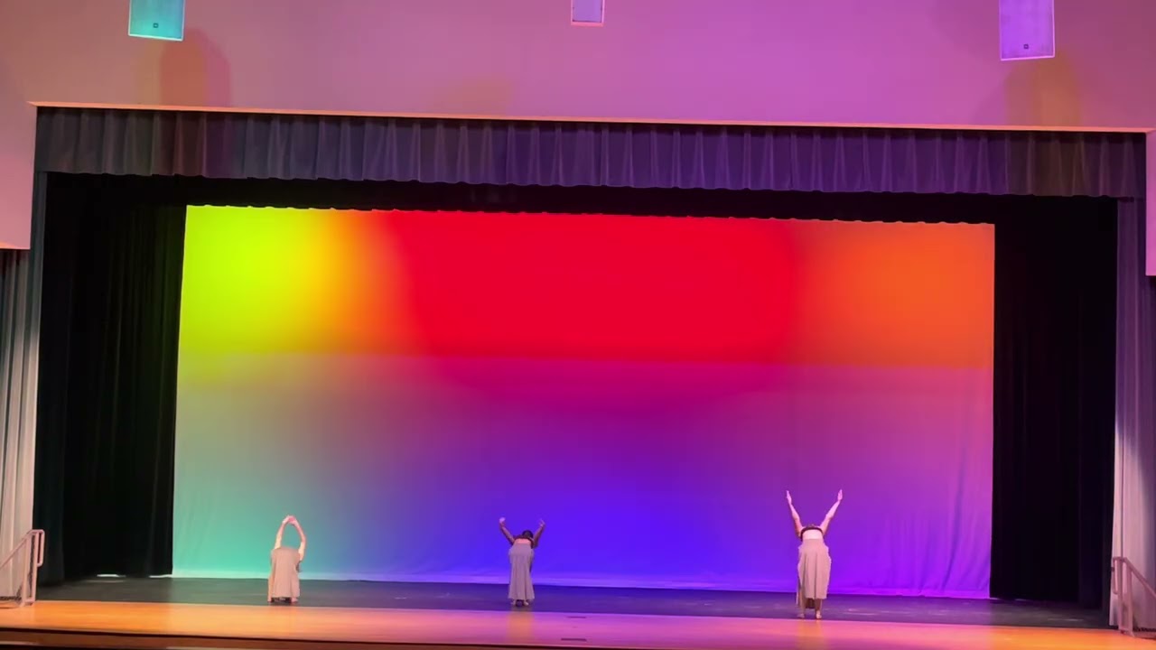 2026 Senior Trio - Showcase 