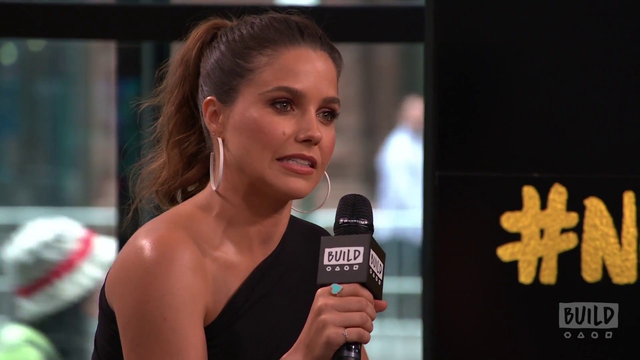 Sophia Bush On How She Became An Advocate