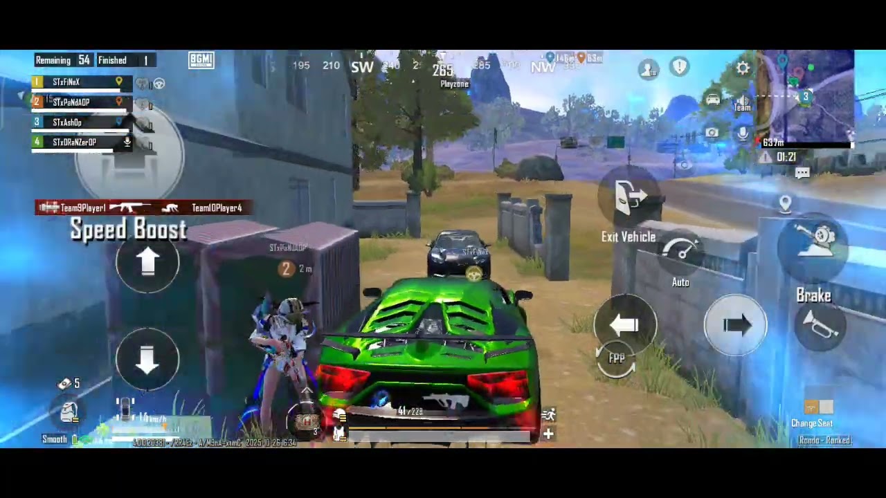 Rondo 18kills Chicken in scrims | Igl Pov | Team SharkTooTh 