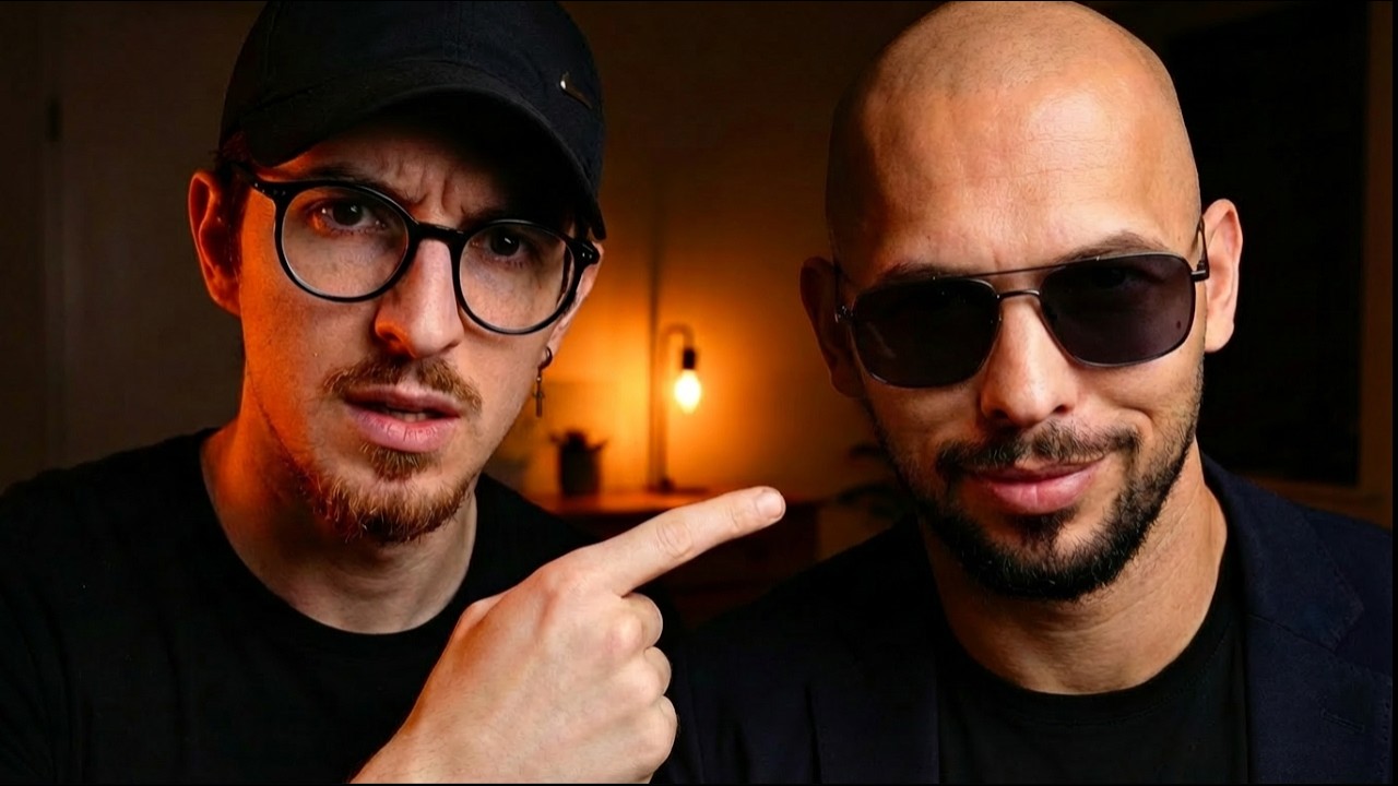 Analysing Andrew Tate Dating Tips