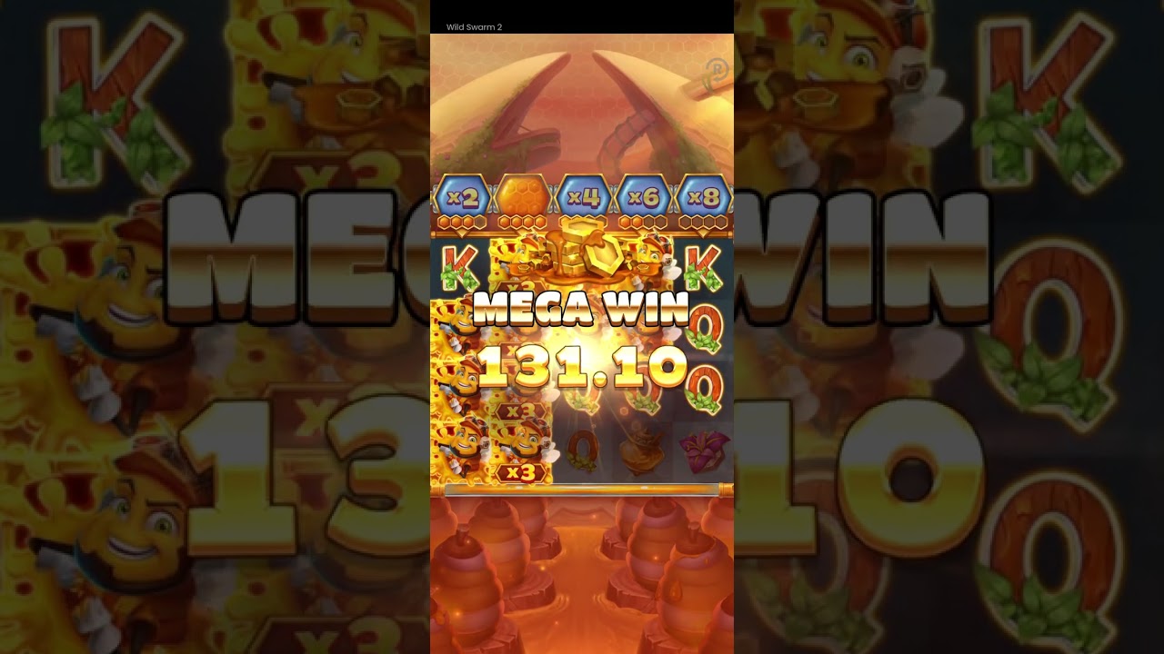 -Wild swarm 2 old on done 2023
