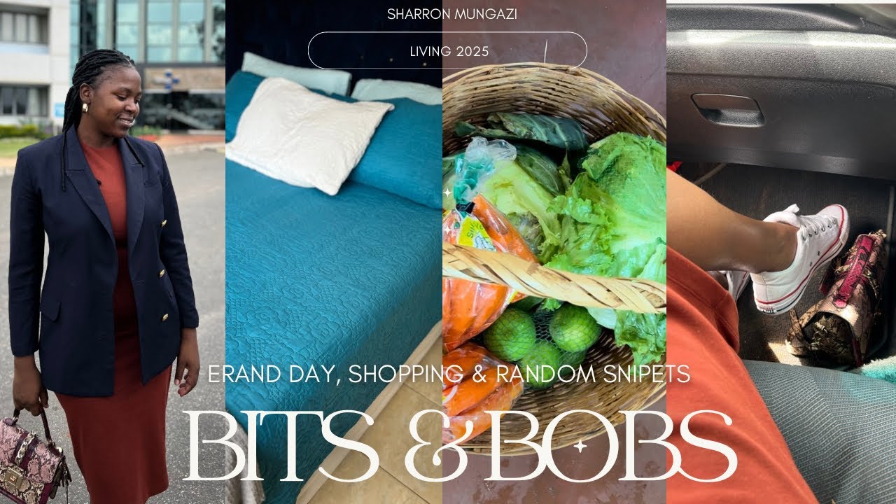 VLOG | Random Bits & Bobs | A Few Days In the Life | #zimyoutuber