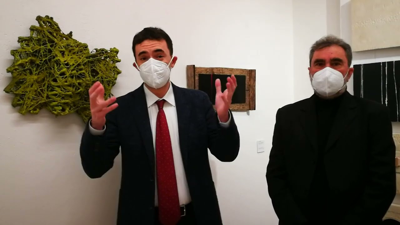 L'altra scultura di Salvatore Sava in mostra alla Fondazione Biscozzi Rimbaud
