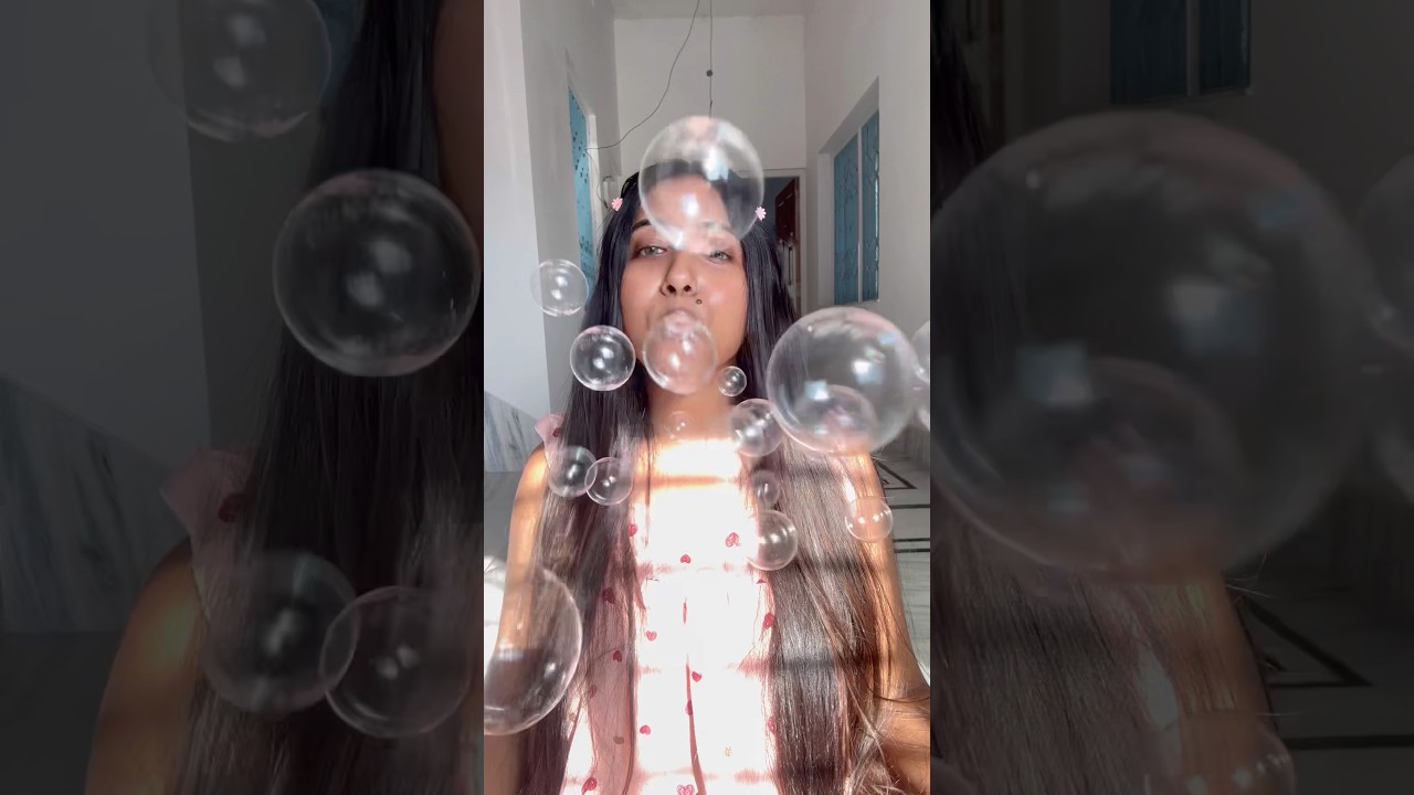 Bubble trend😱|viral one#youtubeshorts#shorts#diy#hack#trending#new#viral#bubble#love#latest#wedding