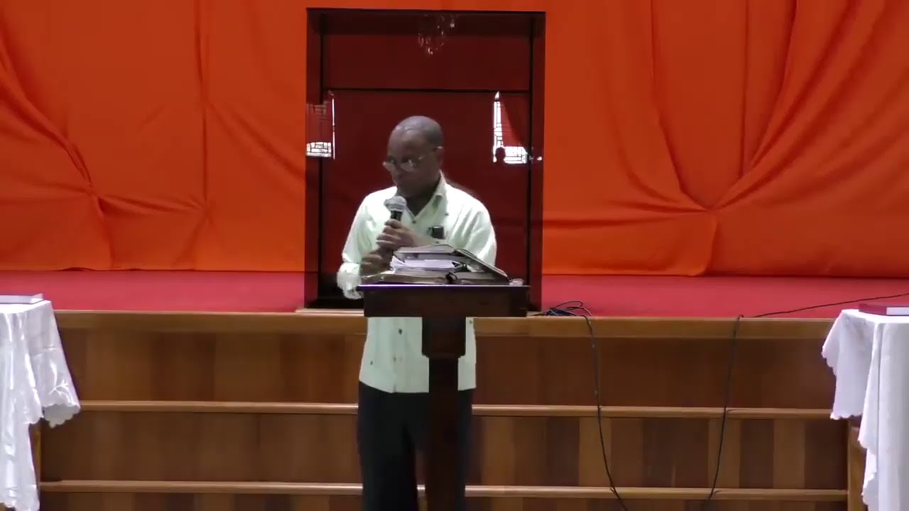 Vin plede koz ou  devan bonDye - Psalmiste roudy Fevry