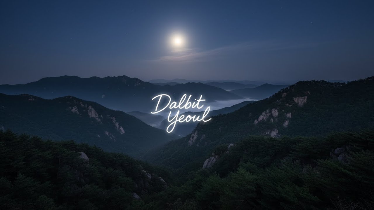 붉은 꽃잎 / Scarlet Petals