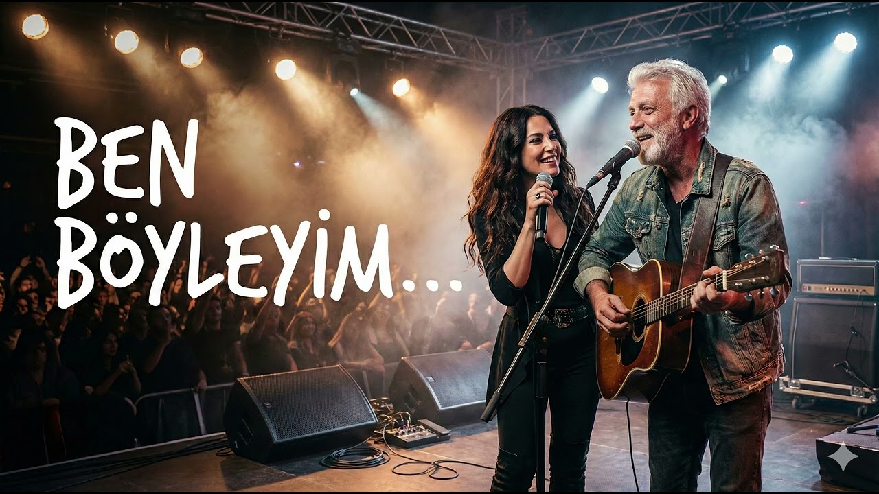 Ayten Alpman - Ben Böyleyim (Cover)