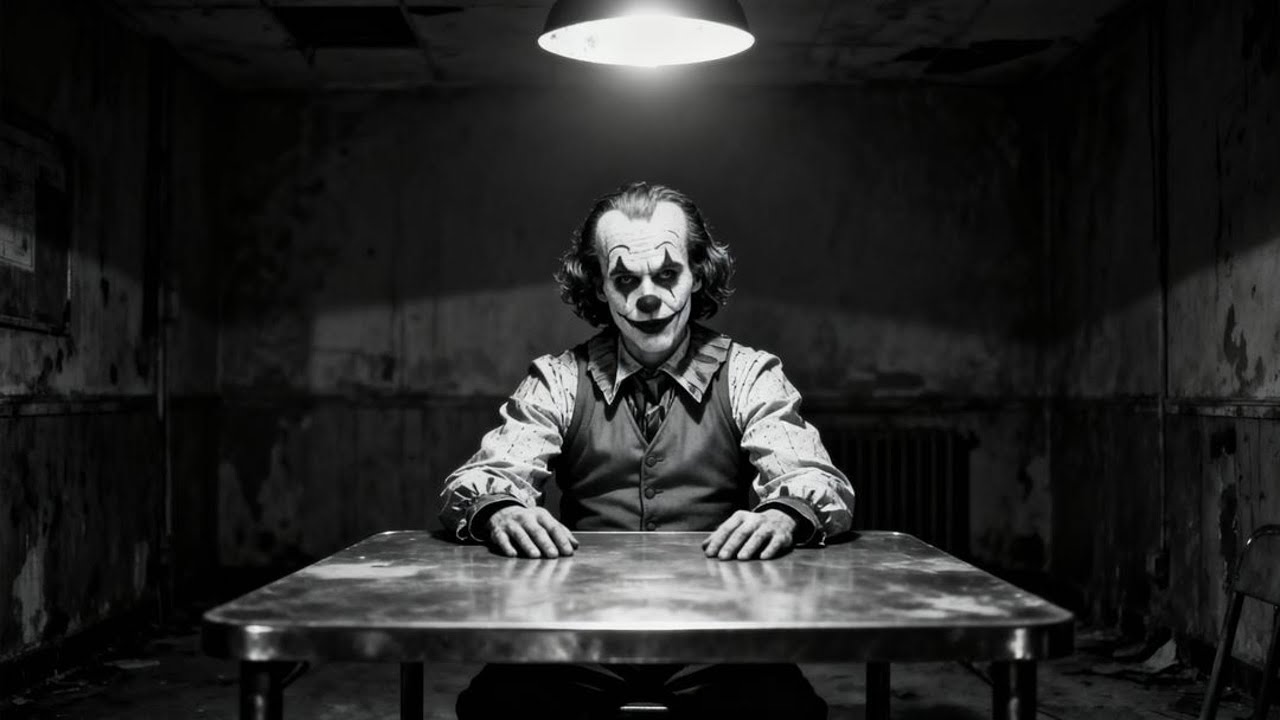 THE LIE IS OUT – THEY SET YOU UP, AND NOW YOU'RE THE MONSTER 😱💔🧨  Joker Speech Powerful