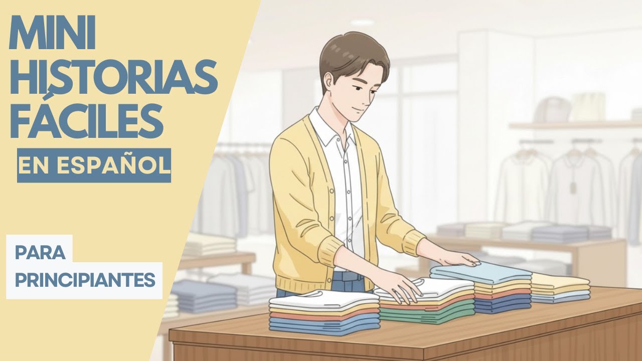 Listen and Learn Spanish with Short Stories | Spanish for Beginners