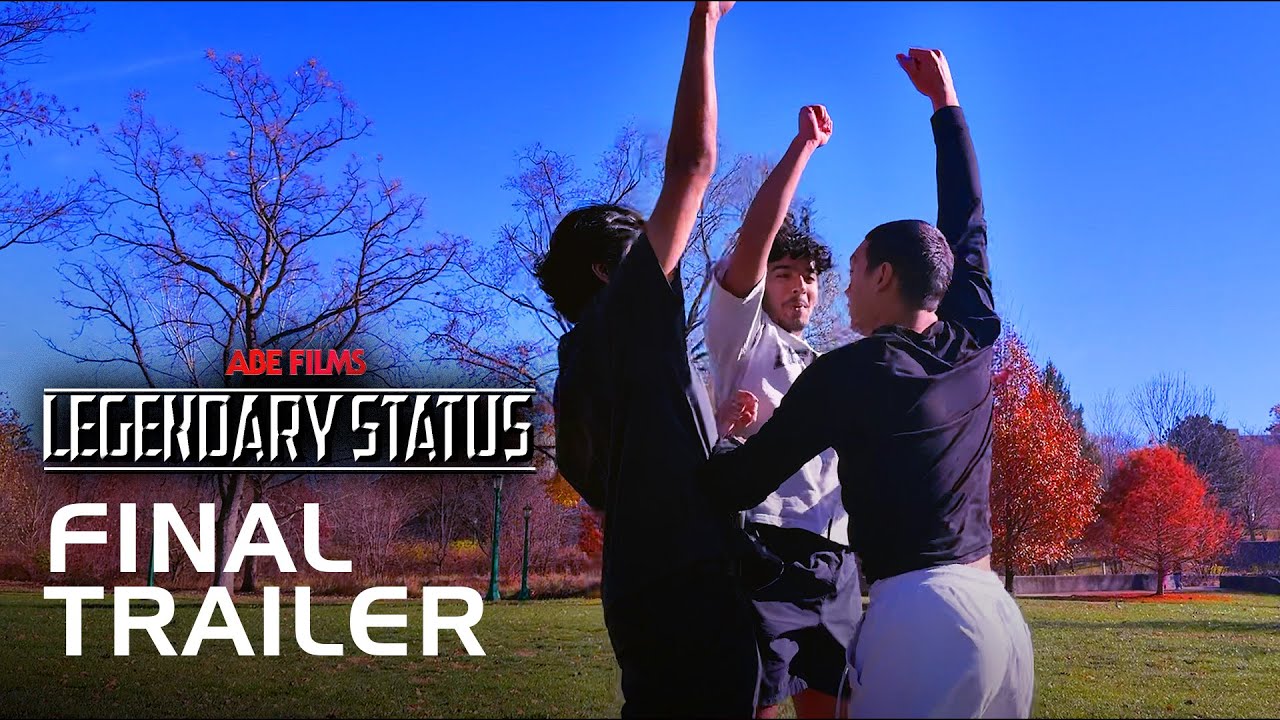 Legendary Status - Final Trailer