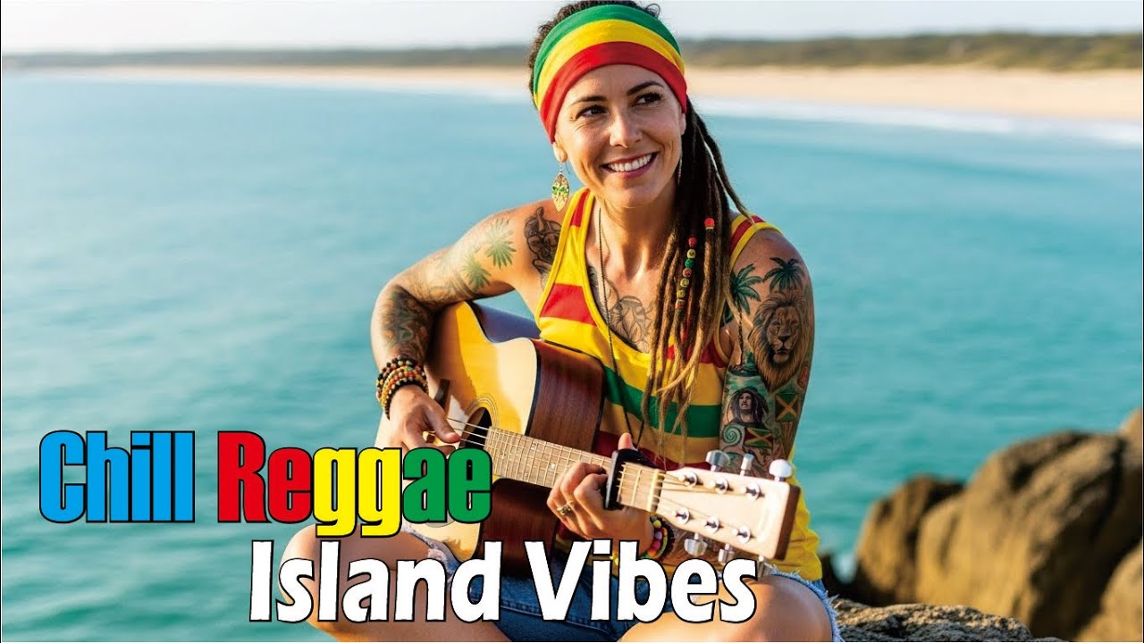 Chill Tropical Reggae – Relaxing Music for Positive Energy