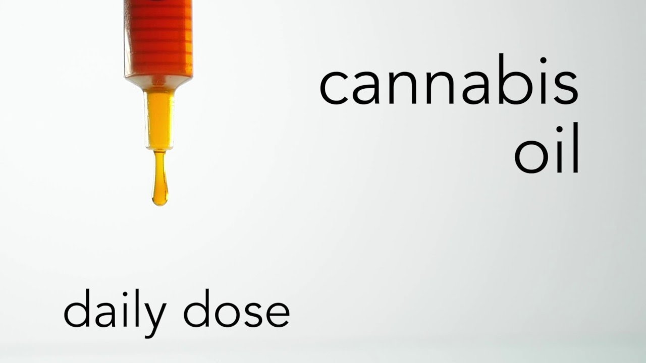 Cannabis Oil dosing THC CBD THC-A