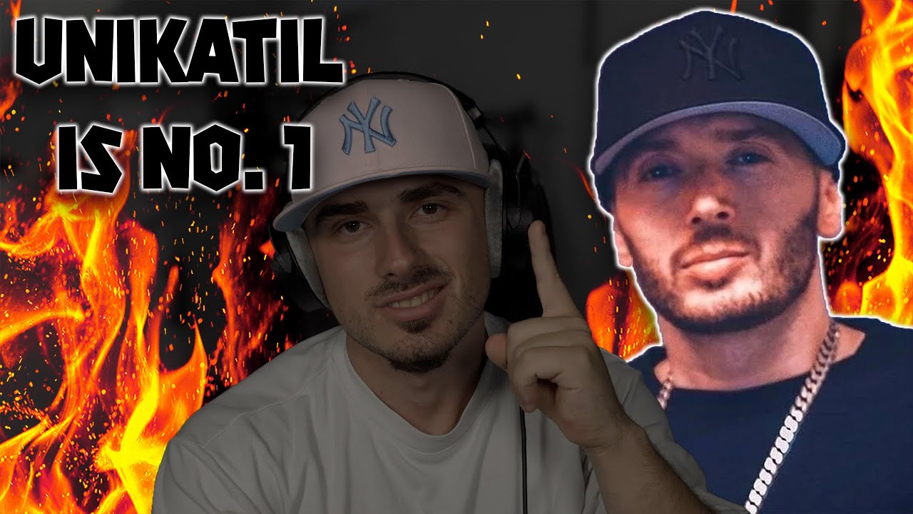 Unikkatil - Kejt Hajván (Official Reaction) No. 1
