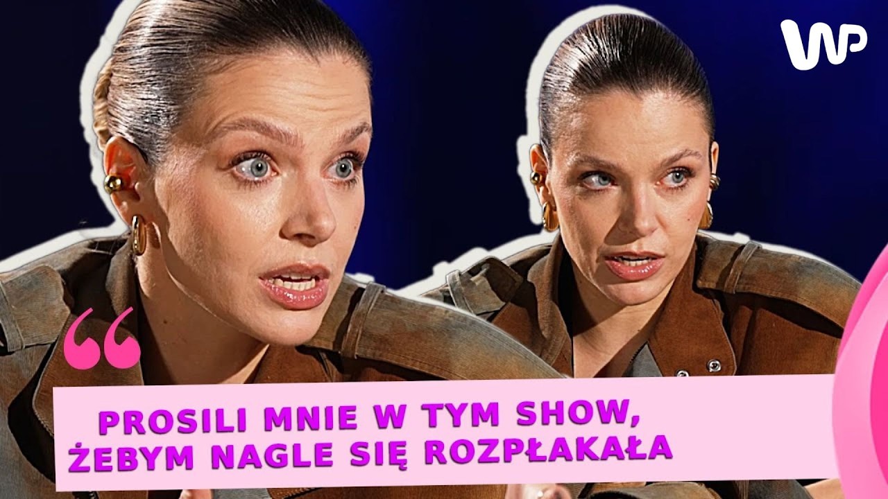 Vanessa Aleksander: Otarłam się o depresję po jednym ze swoich filmów. Bałam się o bliskich