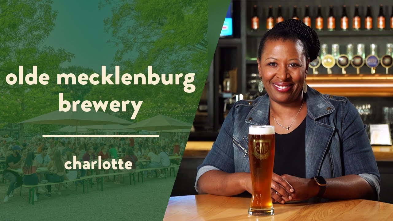 Deborah Holt Noel Visits Olde Meck, Charlotte&rsquo;s Oldest Brewery