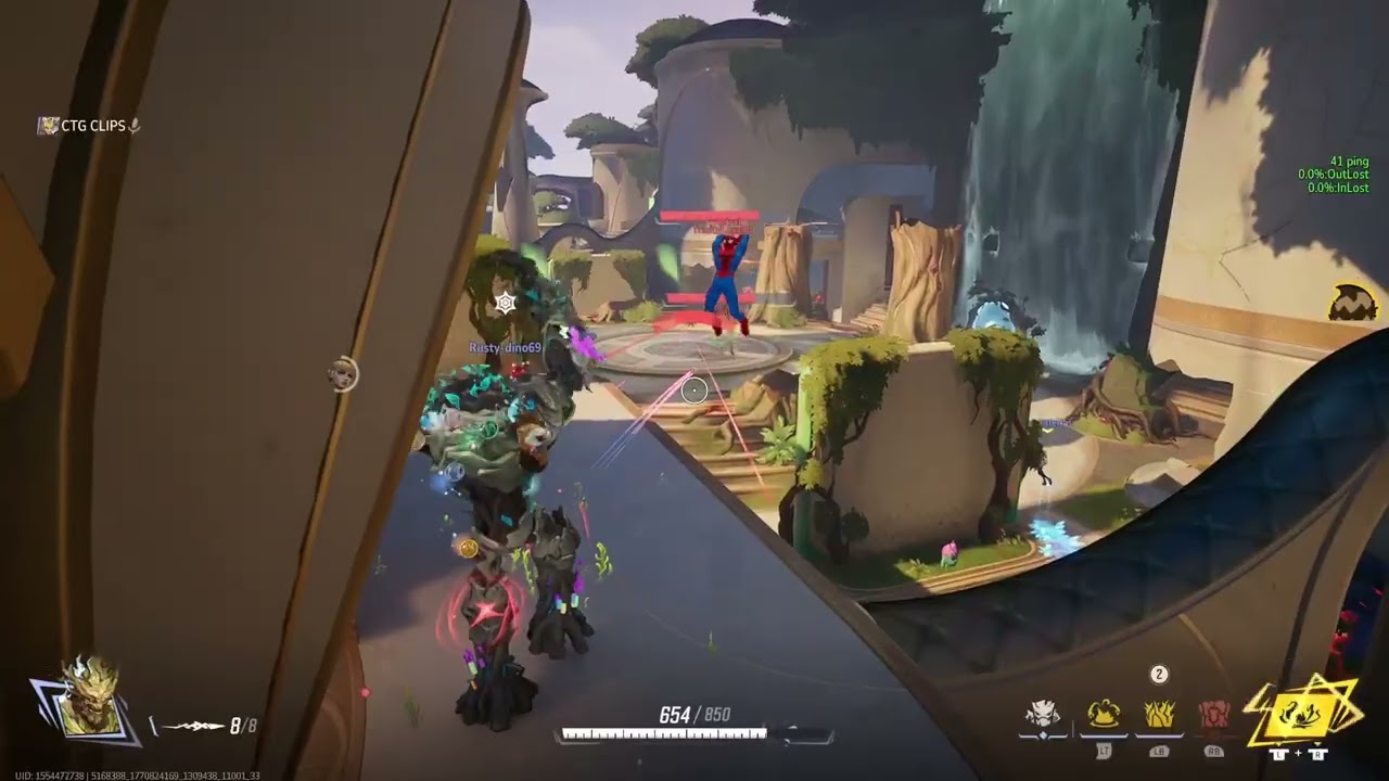 [AUS] ROAD TO DIAMOND!
