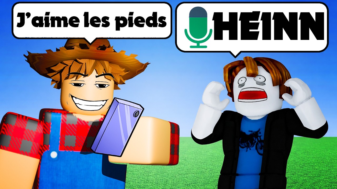 PRANKER les Gens avec des FAUX APPELS