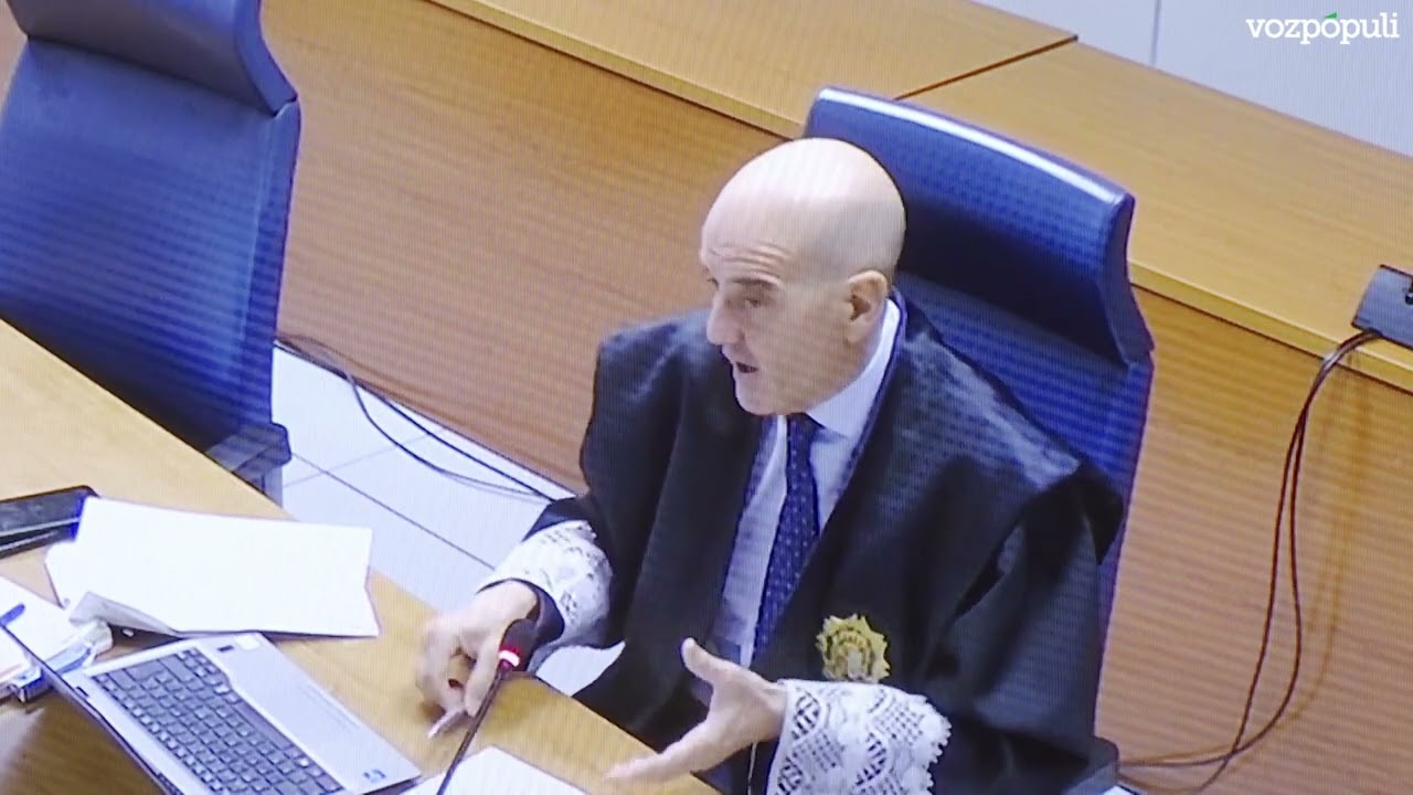 El fiscal rebaja la petición de pena a Zaplana de 19 a 17 años de prisión