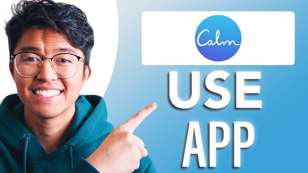 Как пользоваться приложением Calm (ПРОСТОЕ и понятное руководство!)