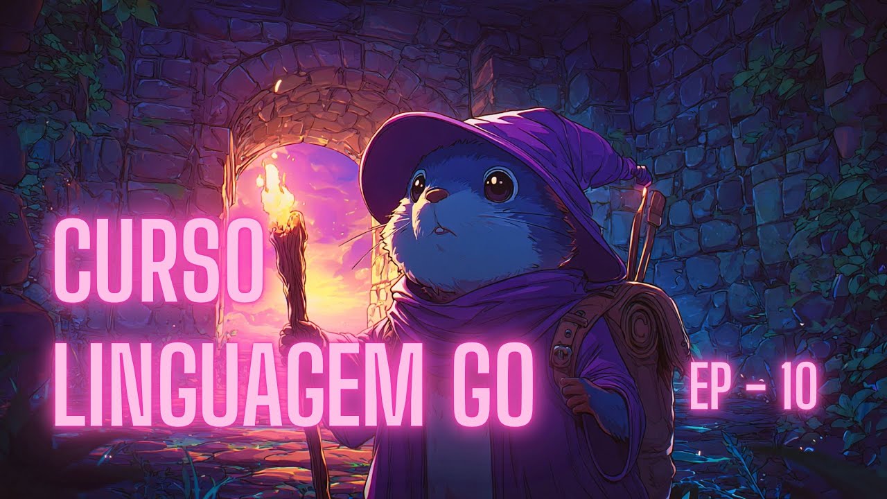 Curso Linguagem Go: Exercícios Bloco 02