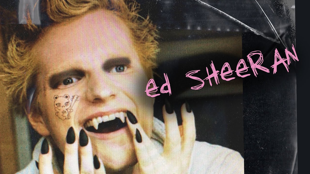 Bad Habits but make it emo - Ed Sheeran 2000s pop punk/rock remix