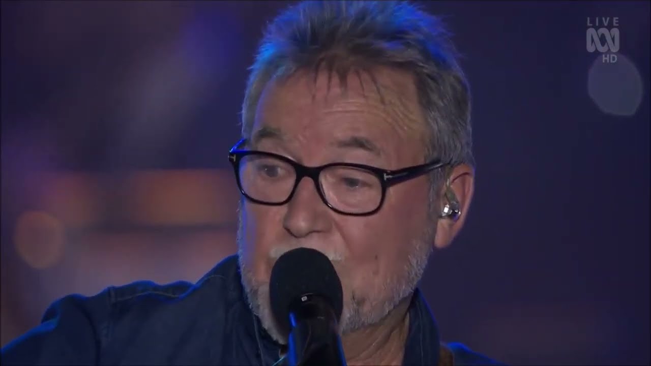 John Williamson  True Blue  (Live Australia Day 2020)
