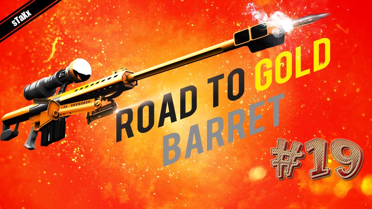 Road to gold Barret - Modern Warfare 3 - Episodio 19