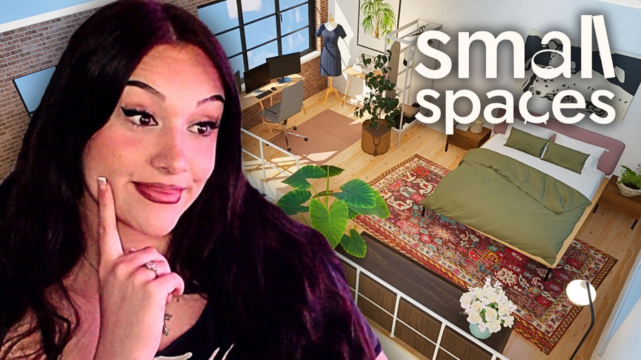 Tiny Home Interior Design Cozy Game!!!
