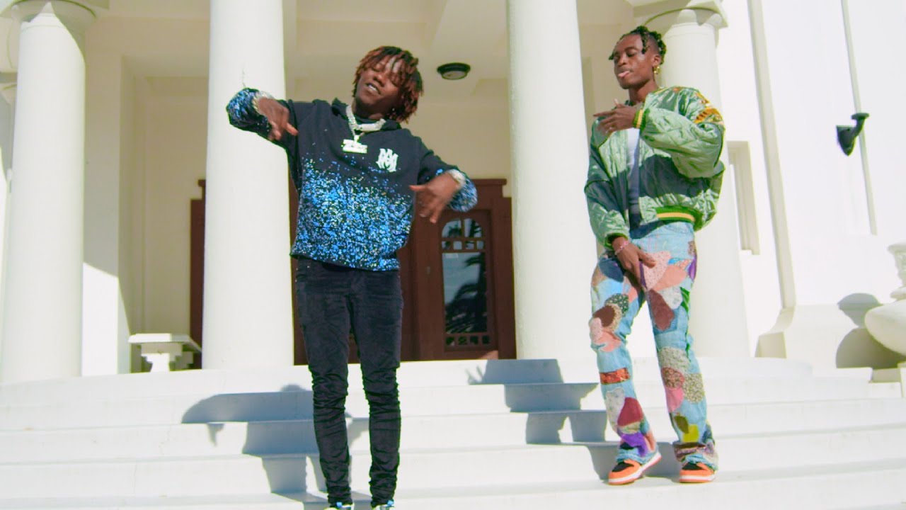 Cheque - No One Else (Official Video) (feat. Jackboy)