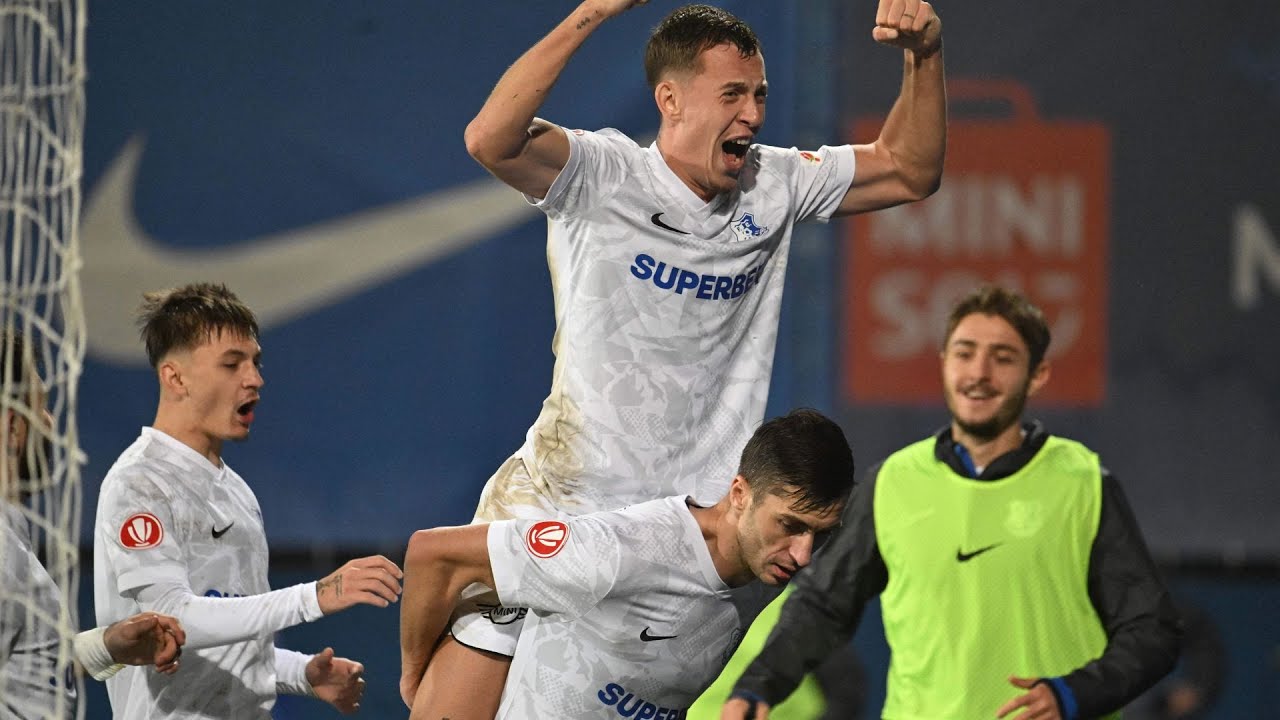 REZUMAT | Farul - FC Botoșani 2-0. Gol splendid V&icirc;nă, iar constănțenii &icirc;nving liderul