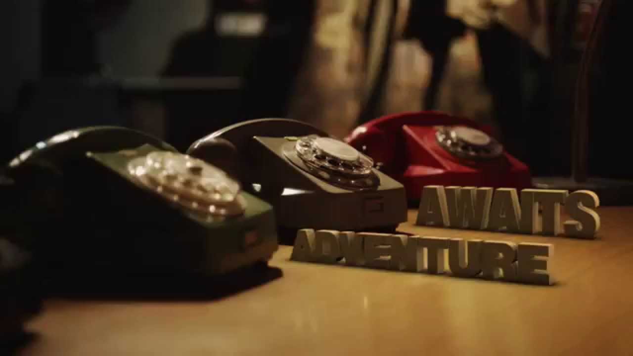 Fox in a box Official Trailer #1 (2015)