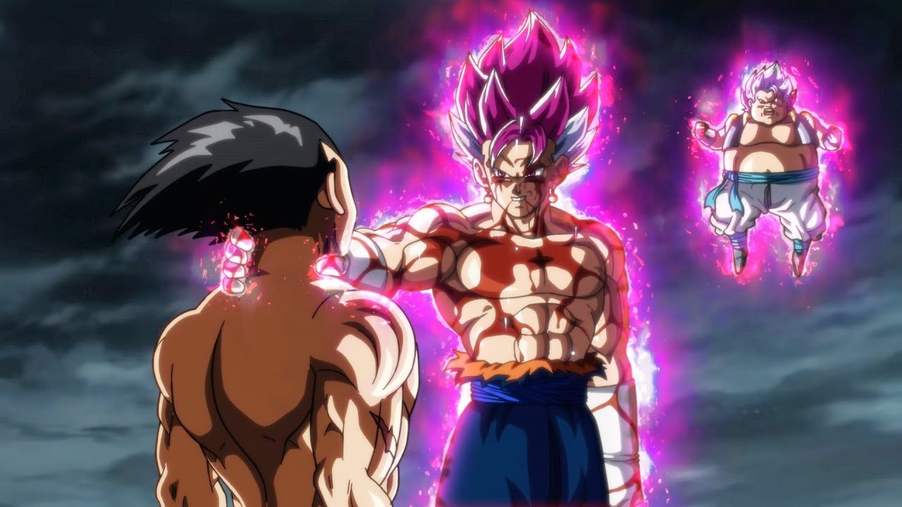 ULTRA Vegito And Gogeta Finally Kill Kazuya Mishima
