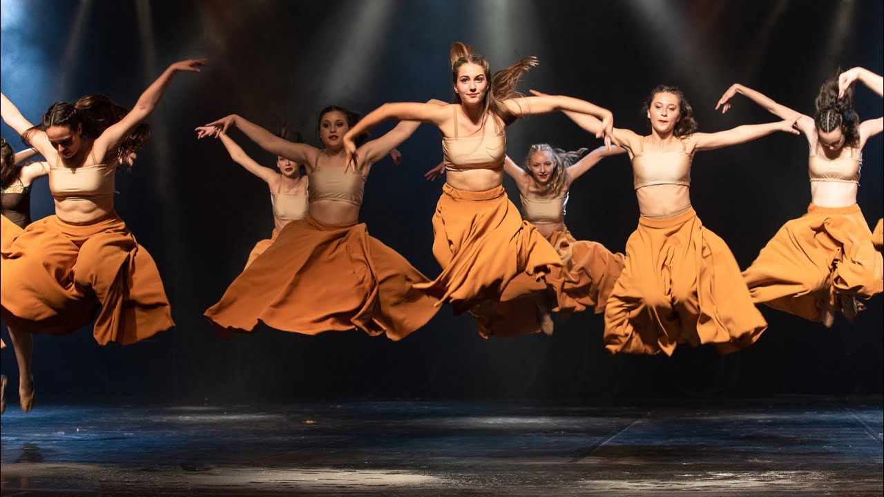 ELLIPSE Danse 2018   ELEMENTS Terre   le clip